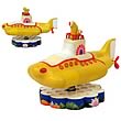 Beatles Yellow Submarine Shakems Bobble Head